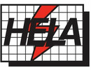 Logo HELA Elektroinstallations und -handels GmbH in Halle (Saale)