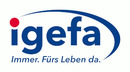 Logo IGEFA SE & Co. KG in Borsdorf