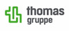Logo thomas gruppe (thomas zement GmbH & Co. KG) in Frauenprießnitz