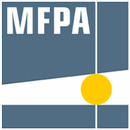 Logo MFPA Leipzig GmbH in Delitzsch