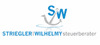 Logo Steuerkanzlei Striegler I Wilhelmy in Leipzig