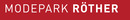 Logo Modepark Röther GmbH in Brandenburg an der Havel