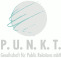 Logo P.U.N.K.T. Gesellschaft für Public Relations mbH in Hamburg