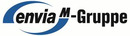 Logo enviaM-Gruppe in Falkenberg/Elster