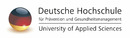 Deutsche Hochschule für Prävention und Gesundheitsmanagement GmbH