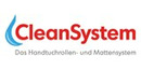 Logo CleanSystem GmbH in Ebersburg