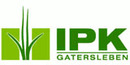 Logo Leibniz-Institut für Pflanzengenetik und Kulturpflanzenforschung (IPK) in Gatersleben