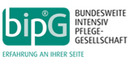 Logo bipG mbH Bundesweite Intensiv Pflege Gesellschaft in Hannover