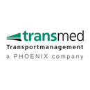 Logo transmed Transport GmbH in Regensburg