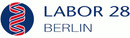 Logo Labor 28 GmbH in Berlin