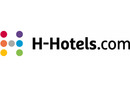 Logo H-Hotels GmbH in Berlin