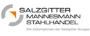 Logo Salzgitter Mannesmann Stahlhandel GmbH in Köthen