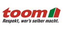Logo toom Baumarkt GmbH (Ein Unternehmen der REWE Group) in Bernburg (Saale)