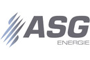 Logo ASG Energie AG in Dessau