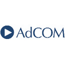 Logo AdCOM werbung & filmproduktion GmbH in Magdeburg